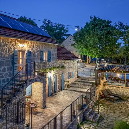 Holiday Home Sonja - Makarska Exklusiv Vrgorac Exterior foto