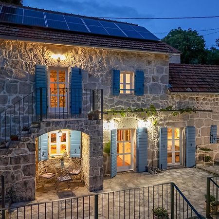 Holiday Home Sonja - Makarska Exklusiv Vrgorac Exterior foto