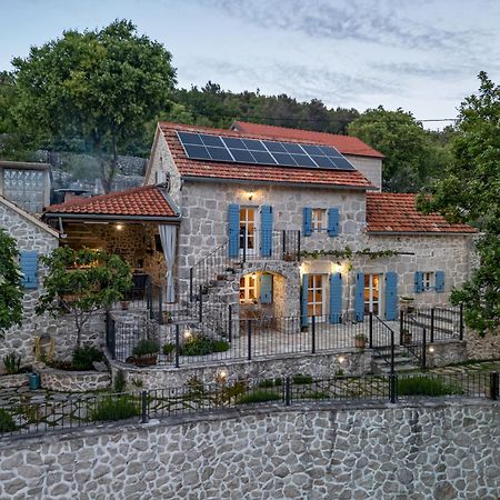 Holiday Home Sonja - Makarska Exklusiv Vrgorac Exterior foto