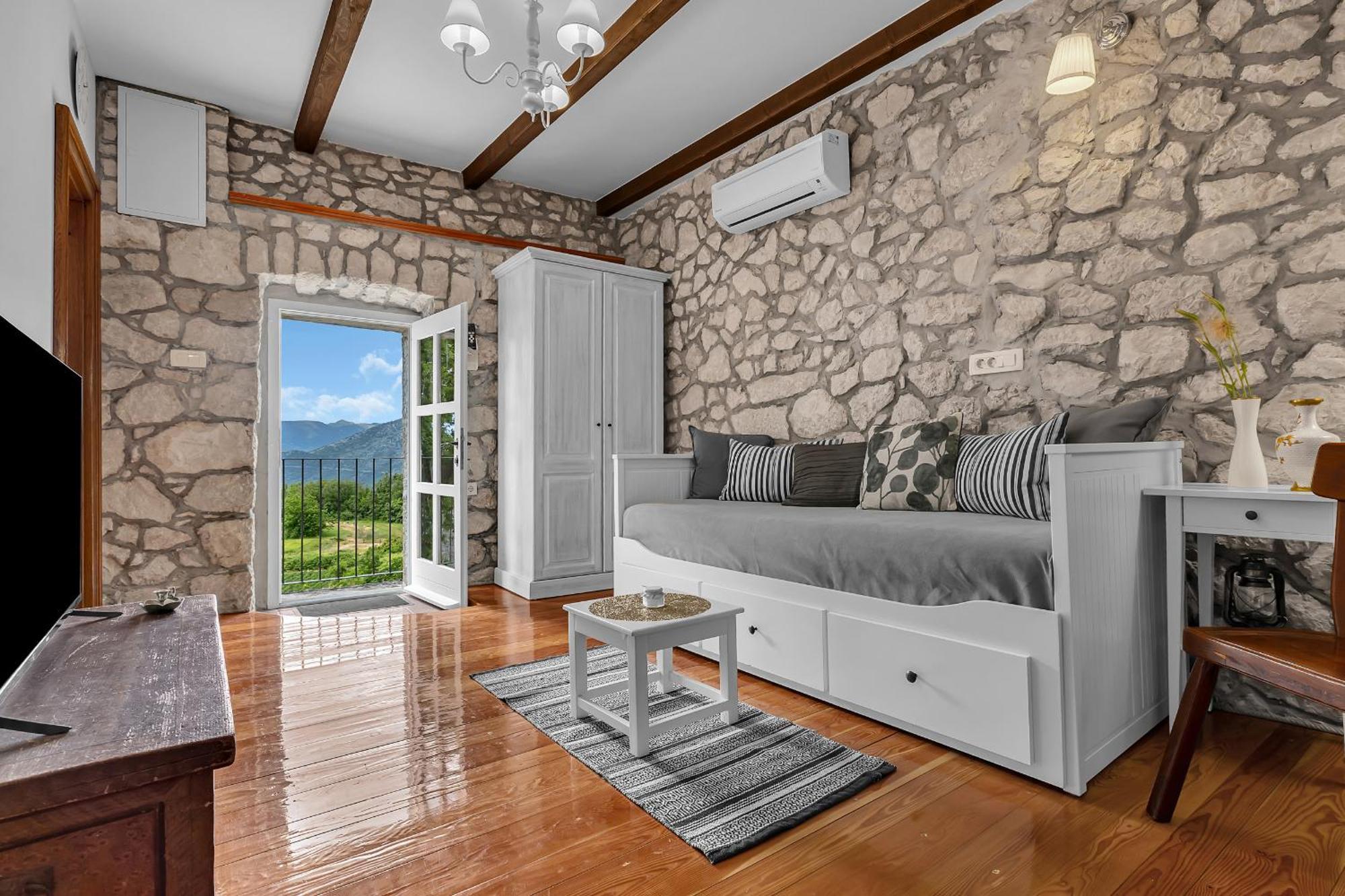 Holiday Home Sonja - Makarska Exklusiv Vrgorac Exterior foto