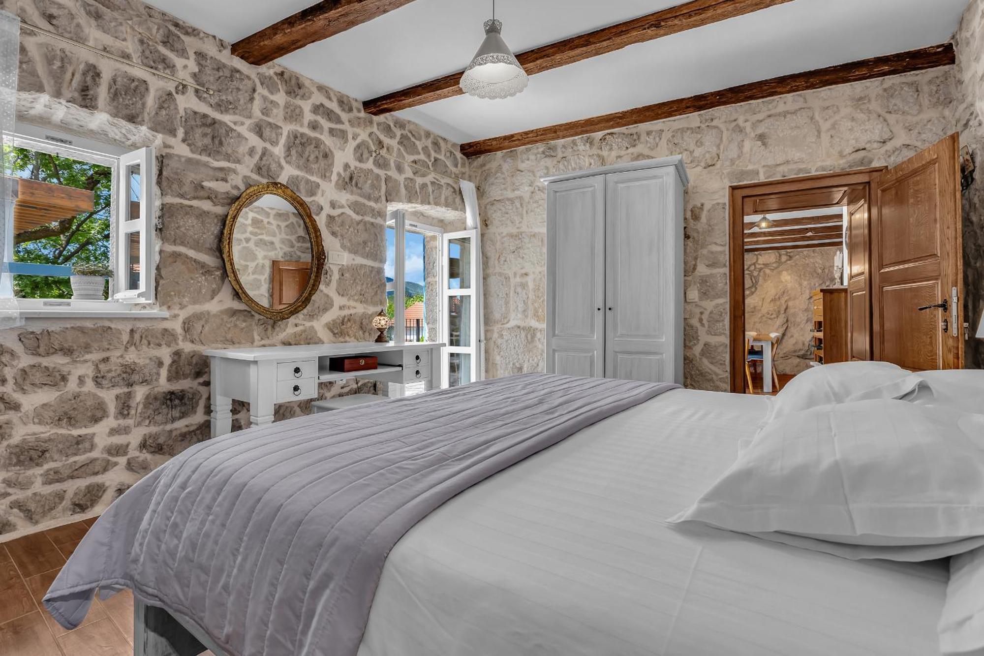 Holiday Home Sonja - Makarska Exklusiv Vrgorac Exterior foto