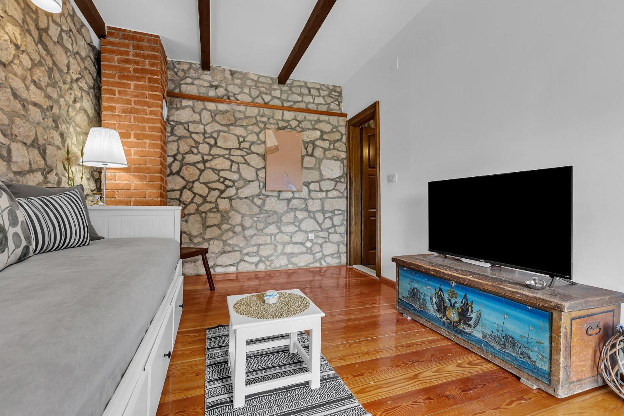 Holiday Home Sonja - Makarska Exklusiv Vrgorac Exterior foto
