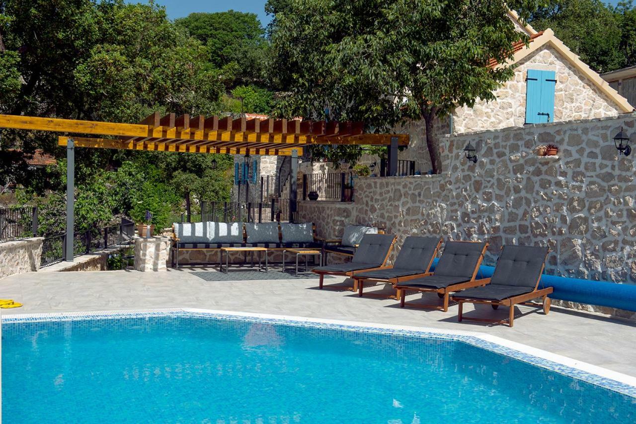 Holiday Home Sonja - Makarska Exklusiv Vrgorac Exterior foto