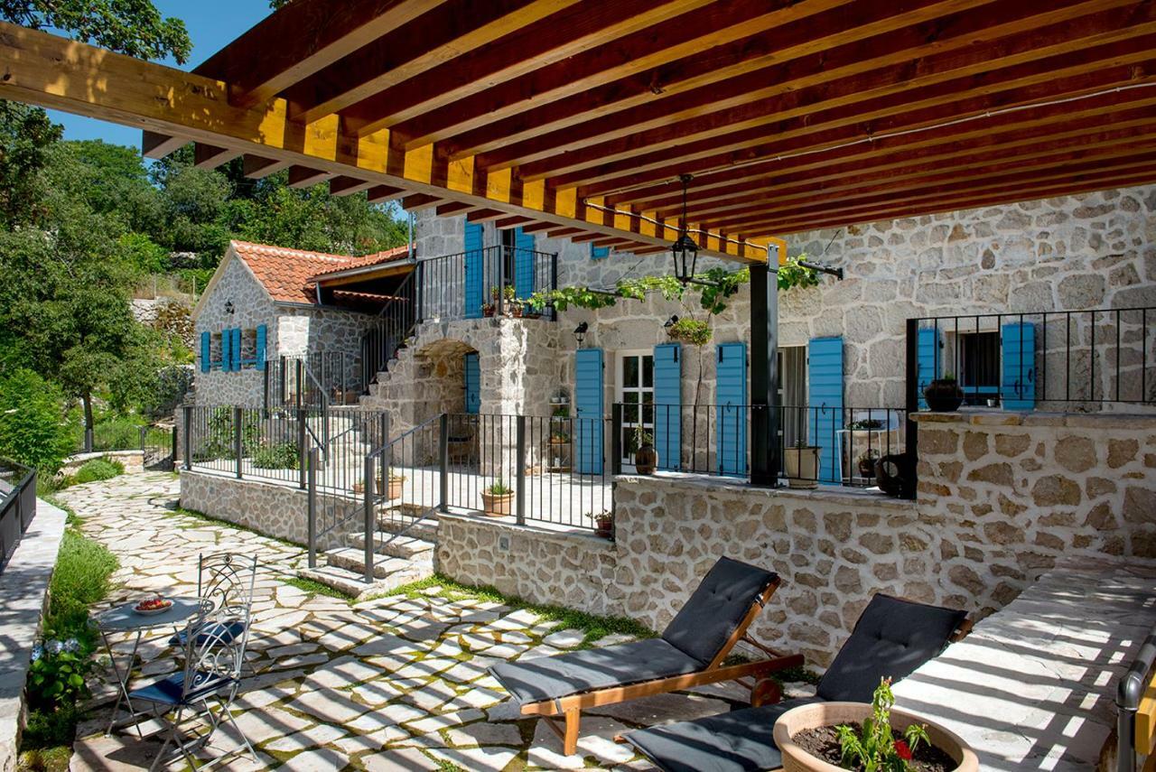 Holiday Home Sonja - Makarska Exklusiv Vrgorac Exterior foto