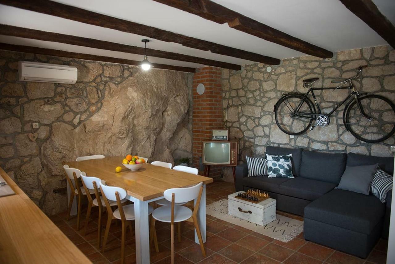 Holiday Home Sonja - Makarska Exklusiv Vrgorac Exterior foto