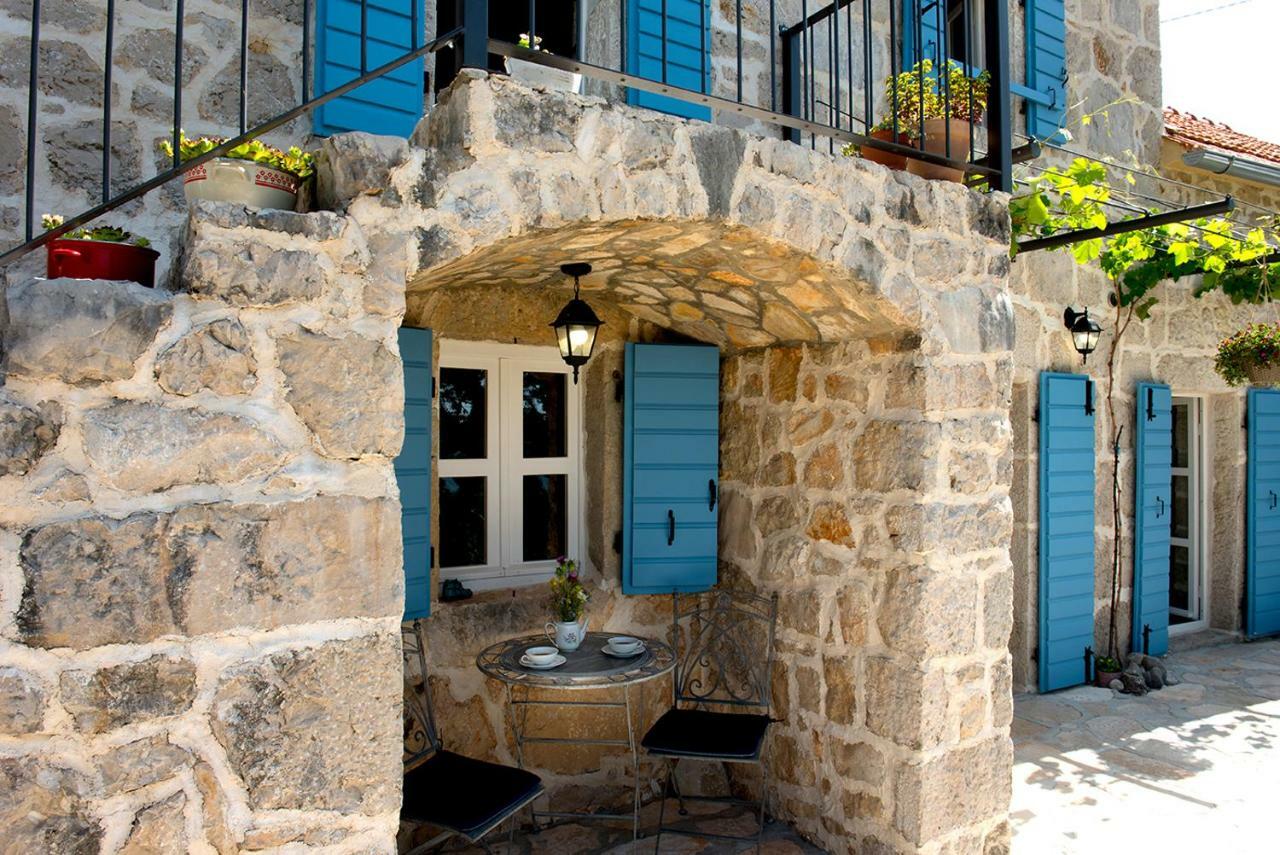 Holiday Home Sonja - Makarska Exklusiv Vrgorac Exterior foto