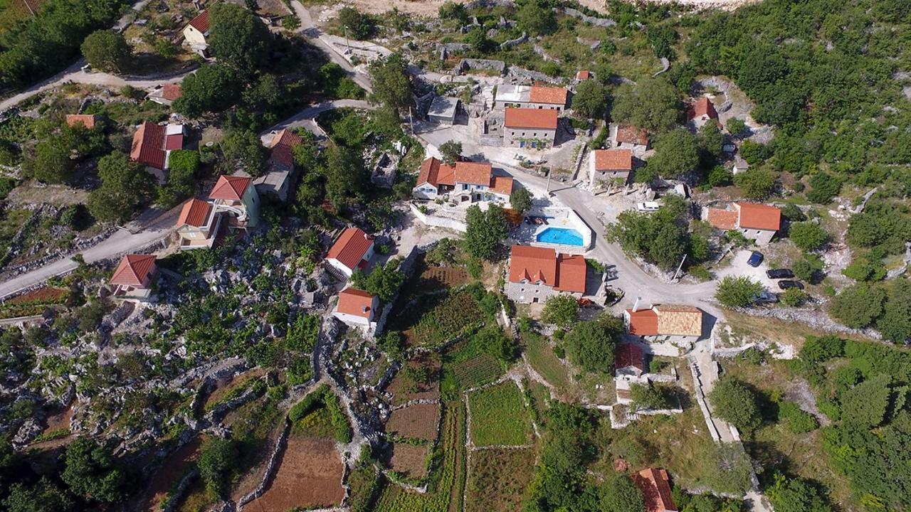 Holiday Home Sonja - Makarska Exklusiv Vrgorac Exterior foto