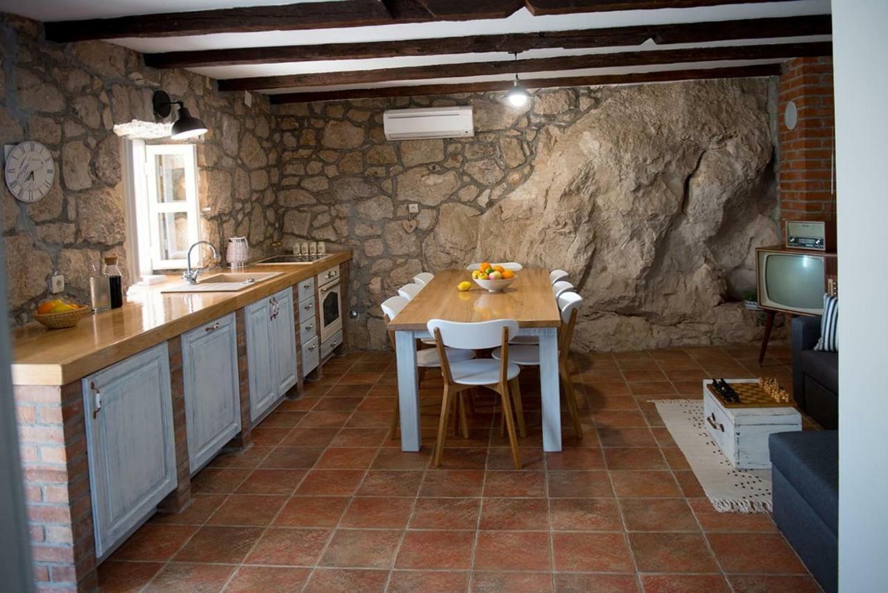 Holiday Home Sonja - Makarska Exklusiv Vrgorac Exterior foto
