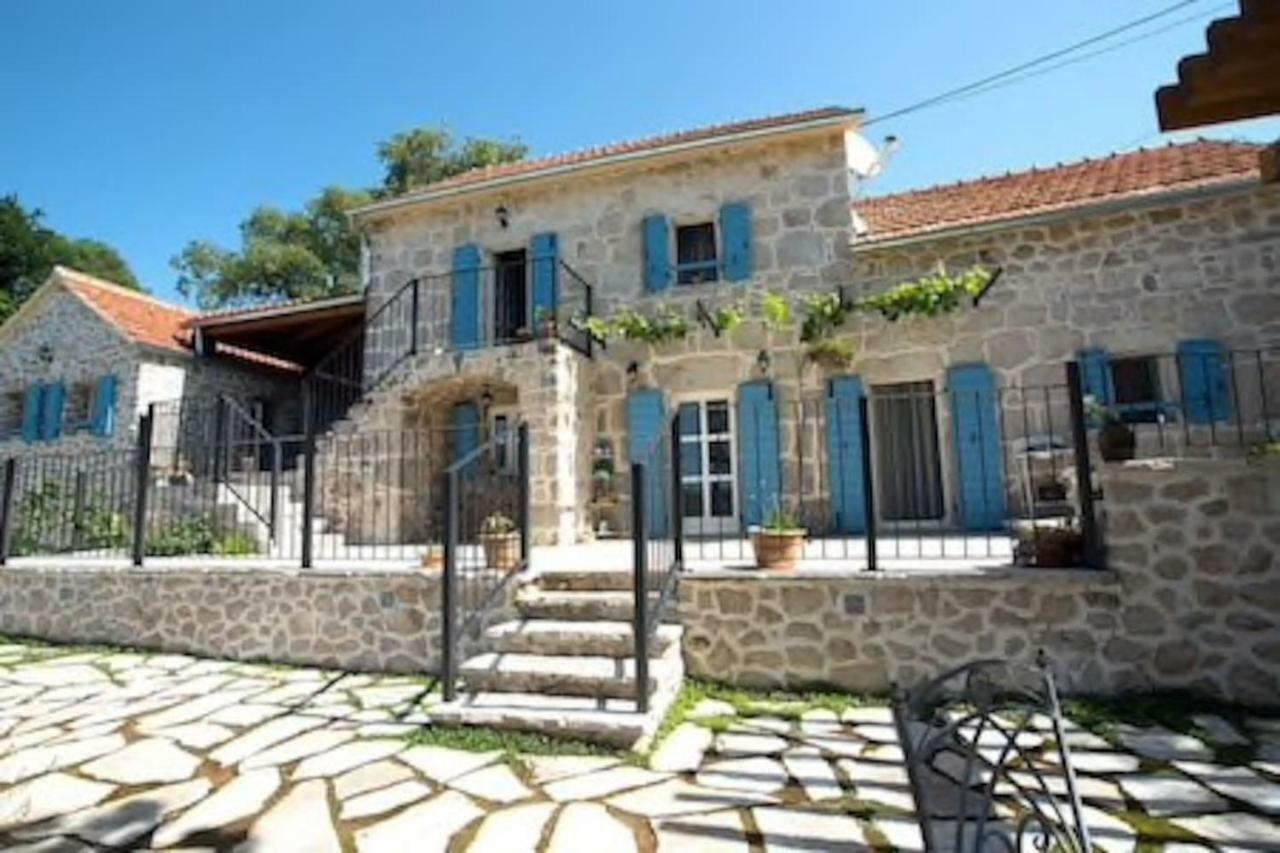 Holiday Home Sonja - Makarska Exklusiv Vrgorac Exterior foto