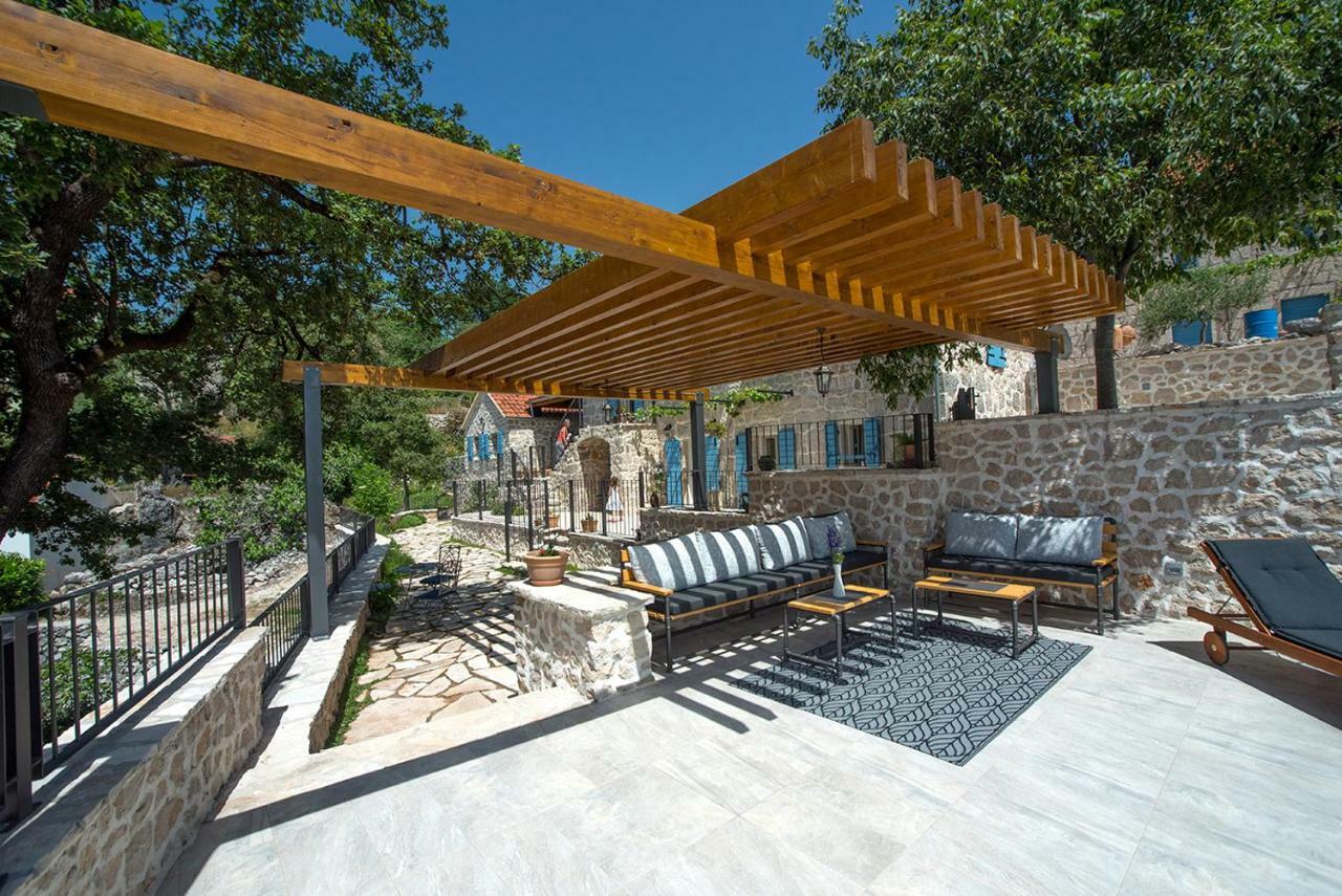Holiday Home Sonja - Makarska Exklusiv Vrgorac Exterior foto