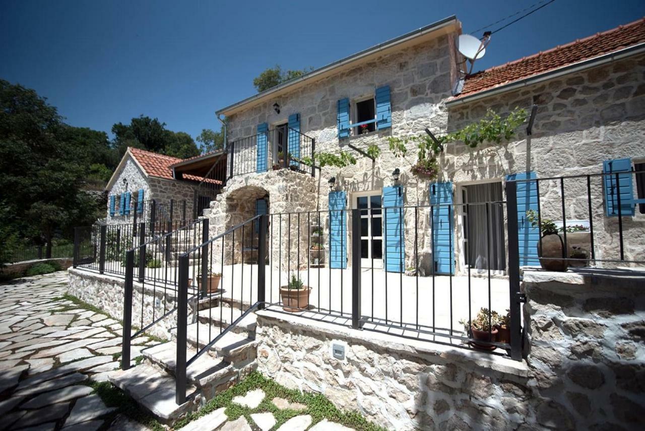 Holiday Home Sonja - Makarska Exklusiv Vrgorac Exterior foto