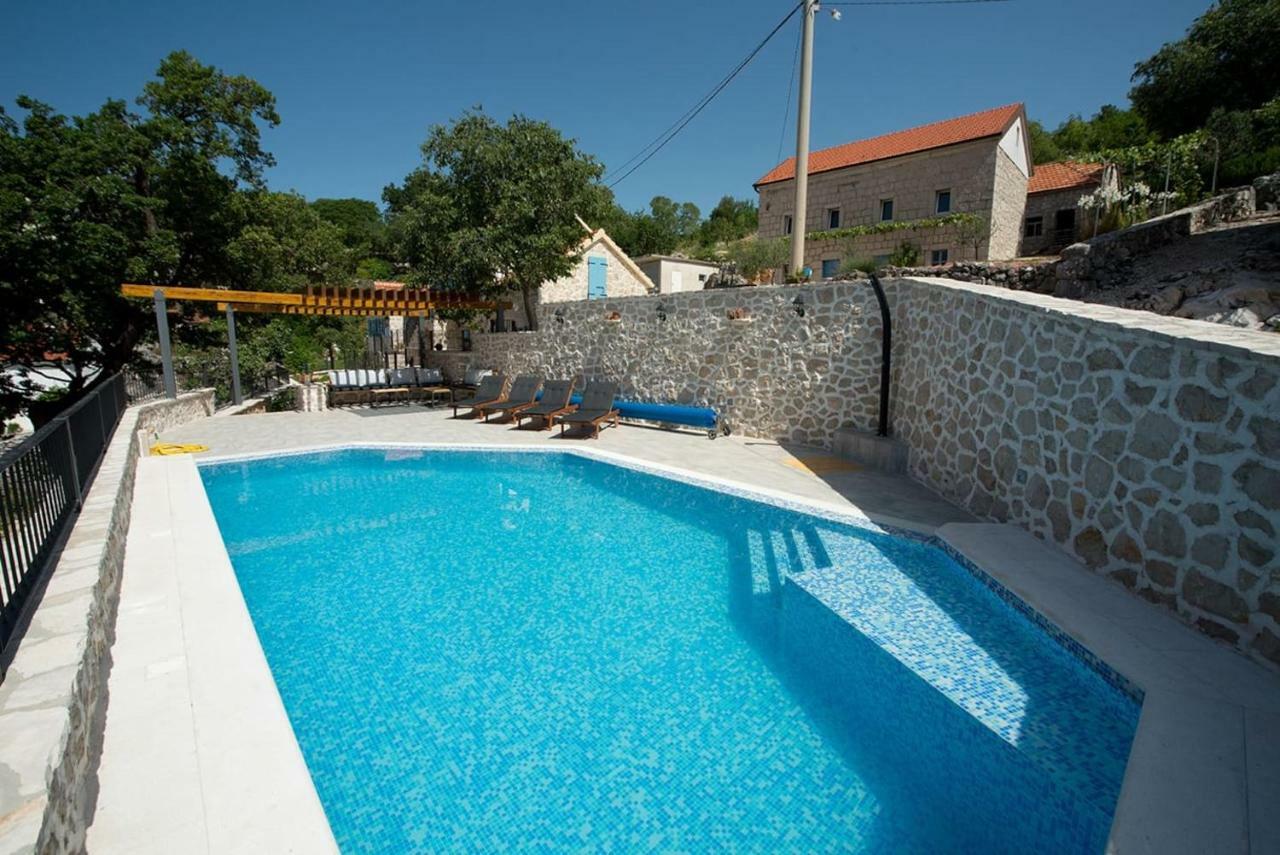 Holiday Home Sonja - Makarska Exklusiv Vrgorac Exterior foto