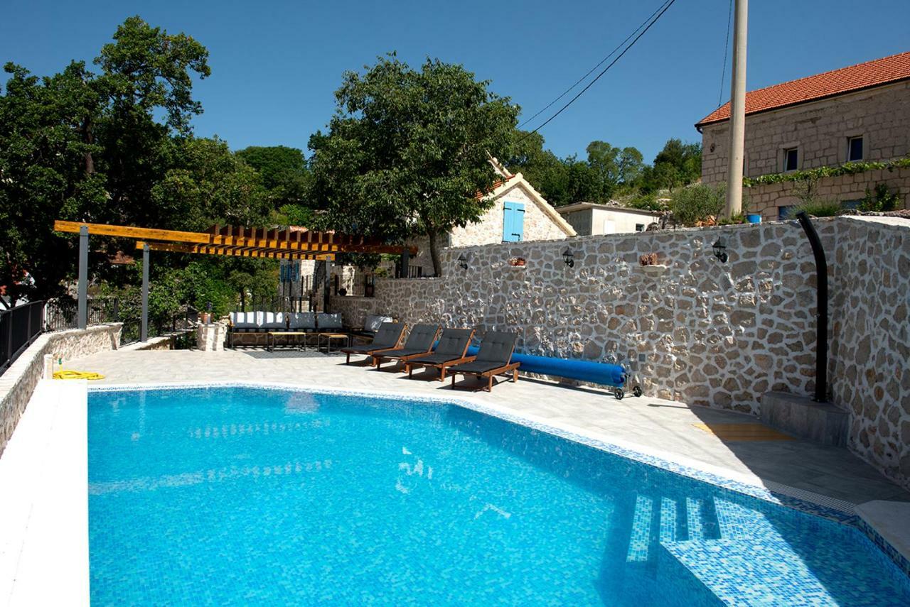 Holiday Home Sonja - Makarska Exklusiv Vrgorac Exterior foto
