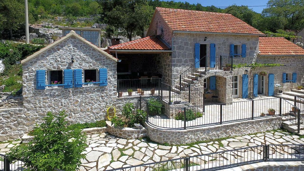 Holiday Home Sonja - Makarska Exklusiv Vrgorac Exterior foto