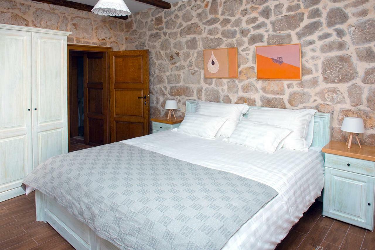 Holiday Home Sonja - Makarska Exklusiv Vrgorac Exterior foto