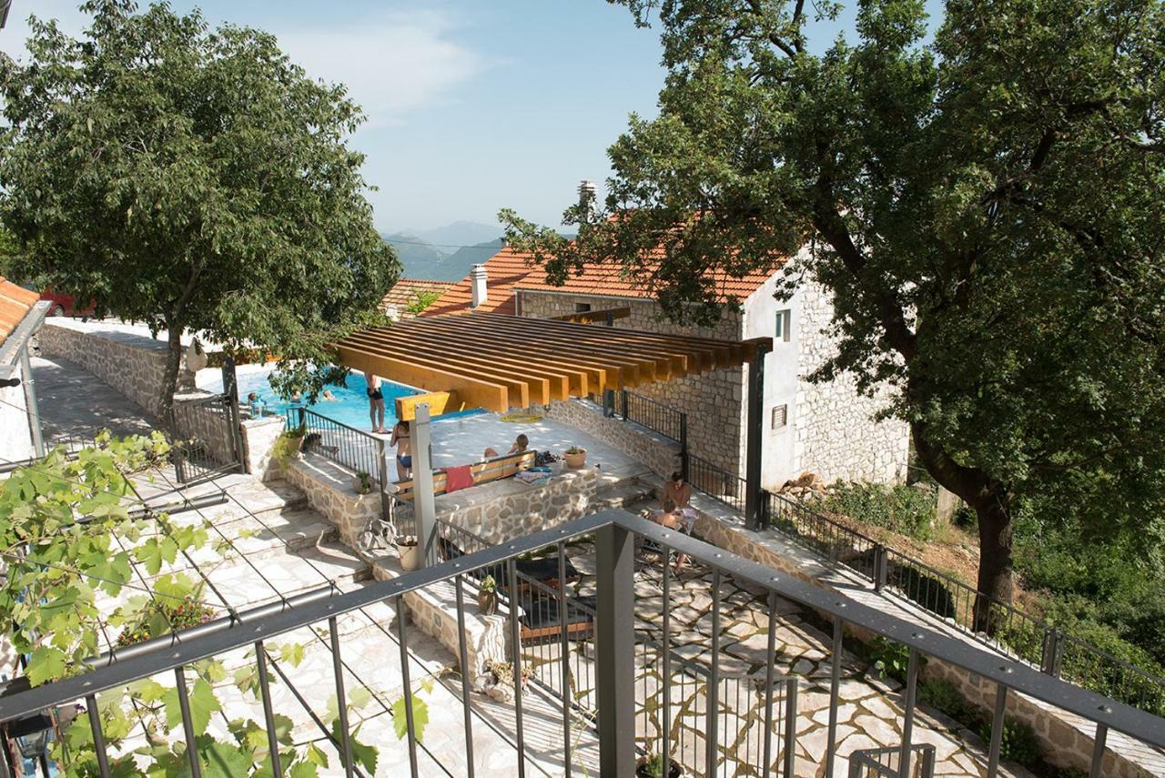 Holiday Home Sonja - Makarska Exklusiv Vrgorac Exterior foto
