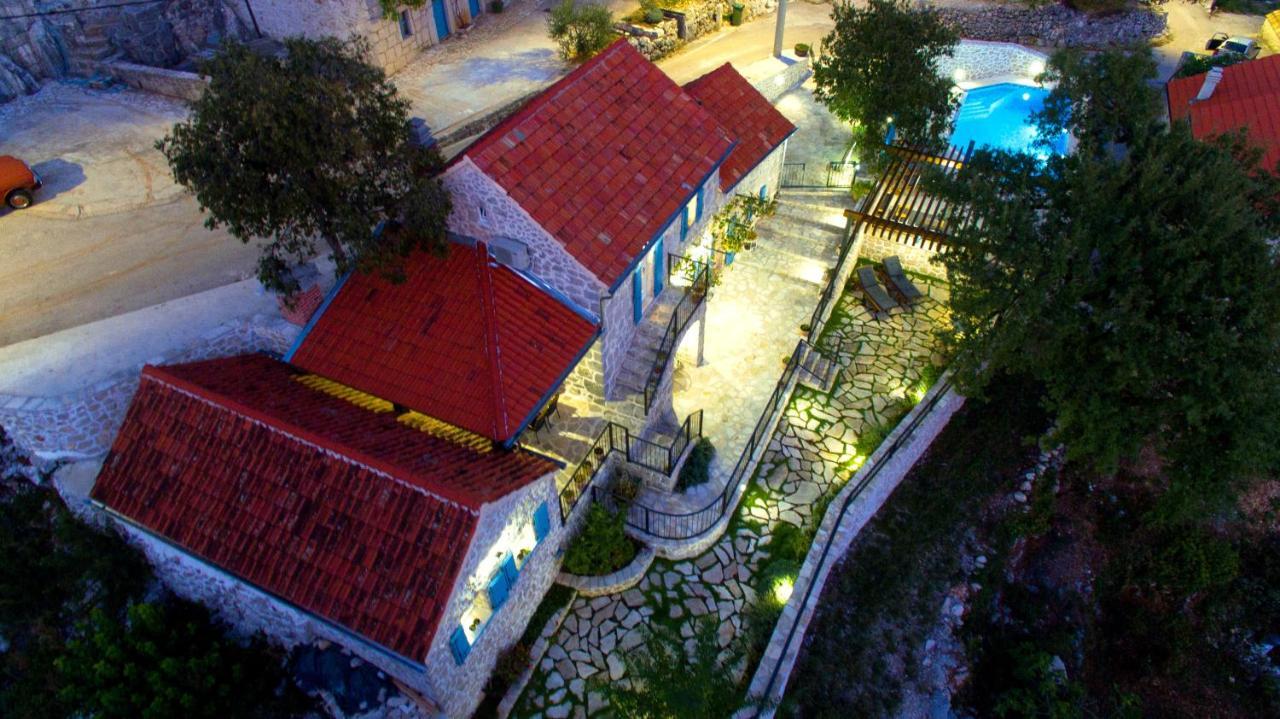 Holiday Home Sonja - Makarska Exklusiv Vrgorac Exterior foto