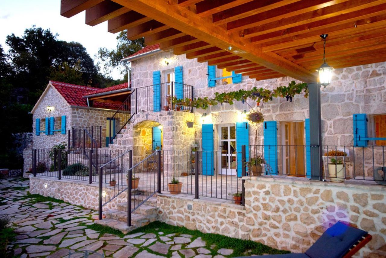 Holiday Home Sonja - Makarska Exklusiv Vrgorac Exterior foto